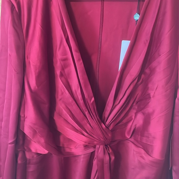 Evening Maxi Dress US size 16, New with tag - Picture 3 of 6